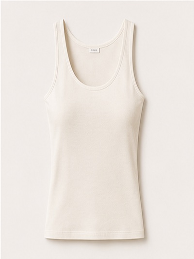 Organic Cotton Tank