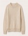 Cashmere Knit Pullover