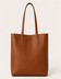 Italian Leather Tote Bag